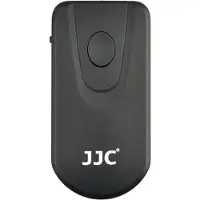 JJC Télécommande sans fil IS S1 (RMT DSLR1/2) (Funk), Déclencheur à distance, Noir