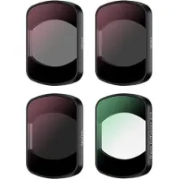 JJC F DP3K4B Filter Set For DJ. Osmo Pocket 3