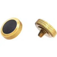 JJC Deluxe Soft Release Button SRB DGD noir