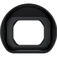 JJC EC R1C Camera Eyecup Canon EOS R1 (Œilleton), Viseur pour appareil photo, Noir