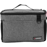 Caruba Insert M Toploader Gris Foncé