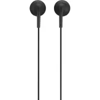 Hama Écouteurs "Bubbly II", earbuds, noir