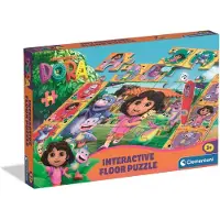 Clementoni CLE DORA puzzles de sol interactifs 16687