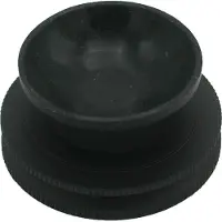 Caruba Standard pour boule d'objectif sur trépied Noir Large