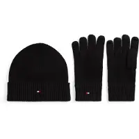 Tommy Hilfiger Bonnet noir
