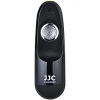 JJC S F4 Camera RemoteShutter Cord (version de luxe) (Câble), Déclencheur à distance, Noir