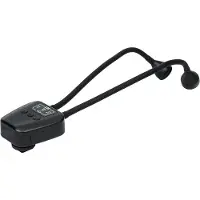 JJC Bras Macro Light (Lumière vidéo), Lumière continue, Noir