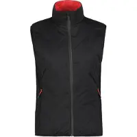 Rukka Gilet Merjala Noir 40 Femme Noir 40