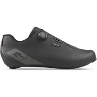 Gaerne G.sprint+ Wide Road Shoes Noir EU 45 1/2 Homme