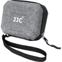 JJC FP S10 Pochette à filtre (77 mm), Filtre photo : accessoires, Noir, Gris