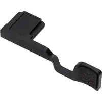 JJC TA A7CII Poignée de pouce noire (Poignée), Poignée d'alimentation, Noir
