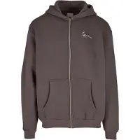 Karl kani Veste de survêtement gris