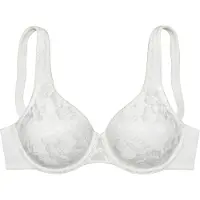 Nuance Soutien-gorge minimiseur blanc