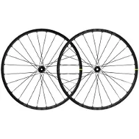Mavic Crossmax SLS Pair 29'' Shimano Micro Spline Boost Disc Center Lock