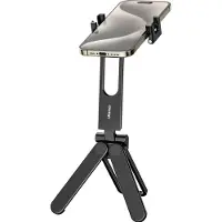 Ulanzi MA26 Pocket Phone Tripod pliable, Téléphone portable : accessoires, Noir