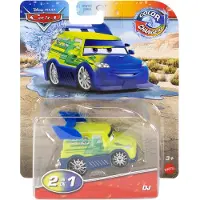 Mattel Disney Pixar Cars JHG38, Voiture, 3 ans, Métal, Plastique, Multicolore