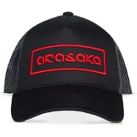 Difuzed Cyberpunk 2077 Cap Noir Homme
