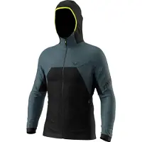 Dynafit Tour Wool Thermal Full Zip Sweatshirt Gris L Homme