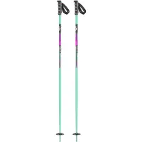 SCOTT - Bâtons de ski - Team Issue SRS Mint Green en Aluminium - Taille 130 cm - Vert