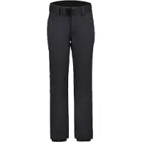 Luhta - Pantalon de ski isolant et imperméable - Joentaus Bleu Fonce pour Femme en Silicone - Taille S - Navy