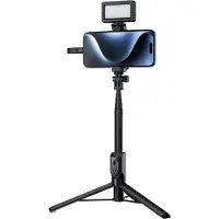 JJC SPC S25 Portable SSD Holder & Smartphone Clamp