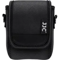 JJC OC V10 Camera Case (voor Canon Powershot V10), Housse pour appareil photo, Noir
