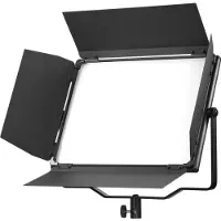 Godox Studio LED Light Panel 3 Light Kit P120BI K2 (éclairage de studio, Lumière vidéo), Lumière continue, Noir