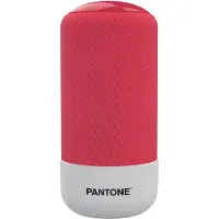 Pantone PT-BS001R1 Enceinte portable/de fête Rouge 5 W