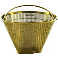 Moccamaster Gold Filter No. 4 Premium Permanent