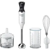 Bosch Ms6ca4150 800w Hand Mixer Blanc One Size / EU Plug 220V