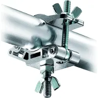 Avenger Mp Eye Coupler W/m12 Screw V2 Argenté