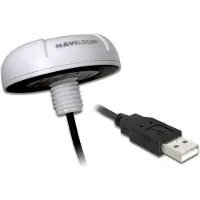 Navilock NL-8022MU USB2.0 Multi GNSS Receiver - GPS/GLONASS/GALILEO receiver module (62532)