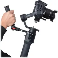 Caruba bras réglable & mini bras magique pour DJI Ronin S/SC (Support de gimbal), Gimbal : accessoires, Noir