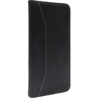 Evelatus Book case Xiaomi Redmi Note 14 Pro 4G / Poco X7 Book Case Folio Black (Xiaomi Poco X7), Coque pour téléphone portable, Noir