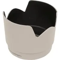 JJC ET-74 (Tulipe) Pare-soleil Canon Blanc