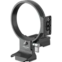 FALCAM F22&F38&F50 Demi-cage circulaire horizontale à fixation rapide (75MM) C00B3603