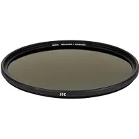 JJC Filtre ND1000 77mm (77 mm, Filtre gris neutre), Filtre photo, Gris