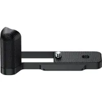 JJC HG XHALF Black Camera Hand Grip for Fuji X Half (Poignée), Poignée d'alimentation, Noir