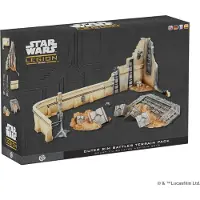 Atomic Mass Games Star Wars: Legion - Pack de terrain pour les batailles de la Bordure Extérieure