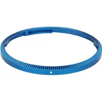 JJC RN GR3 BLUE Lens Decoration Ring pour Ricoh GRIII, Déclencheur à distance, Bleu