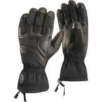 Black Diamond Patrol Gloves Noir XS