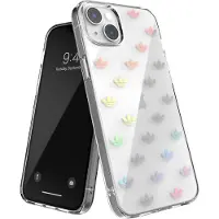 Adidas Celly GC2966ADI étui pour téléphone portable 17 cm (6.7') Housse transparente (Apple iPhone 14 Plus), Coque pour téléphone portable, Transparent