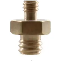 StudioKing Spigot MC-1060 adaptateur gradient 1-4" mâle 3-8" mâle