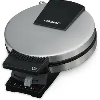 Cloer Distributeur de croissants 0289-ESR, Gaufrier, Argent
