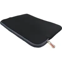 Caruba Neoprene Laptop Bag 13 Inch Black