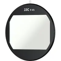 JJC Filtre UV pour Canon PowerShot V1, ultra-mince multicouche (F-V1)
