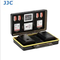 JJC Étui de batterie multifonctions JJC BC-3UN1
