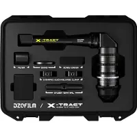 DZOfilm Objectif zoom macro X-tract 18-28 mm 360 degrés T8 FF Peri Probe monture PL (mètre)