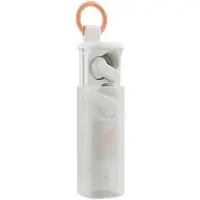 Skullcandy Ecouteurs sans fil Dime Evo Bluetooth Blanc et Orange