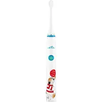 Eta Sonetic Kids Maxipes Brosse à dents sonique pour enfant Bleu, blanc
